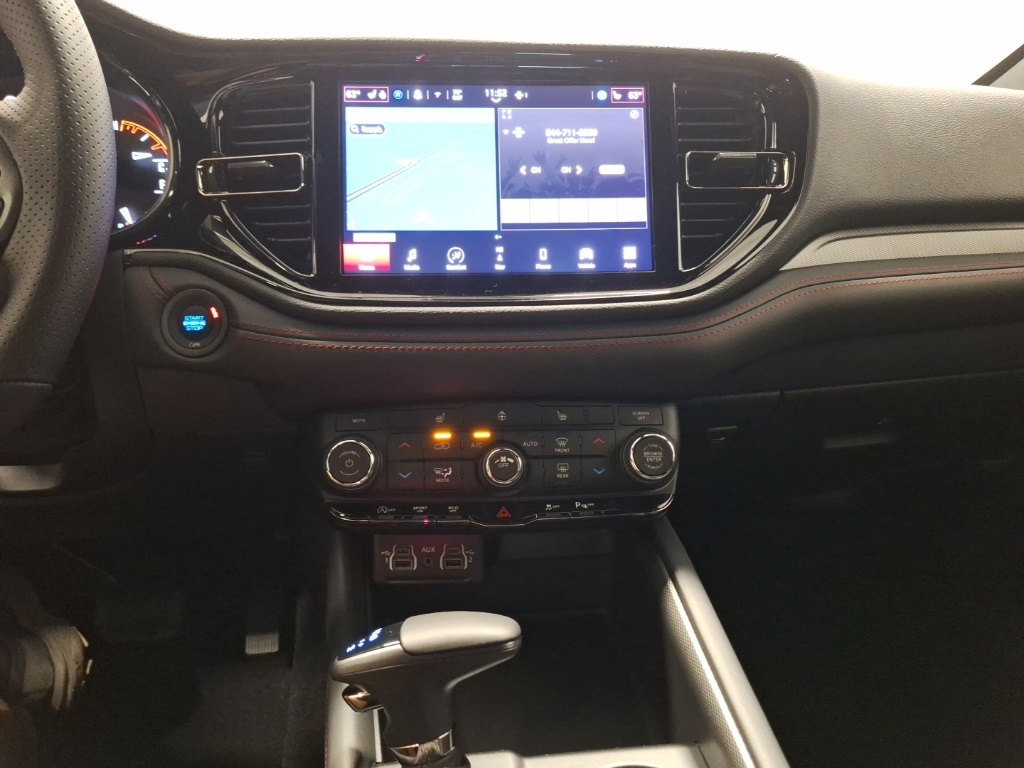 new 2026 Dodge Durango car, priced at $41,990