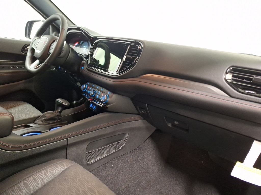 new 2026 Dodge Durango car, priced at $41,990