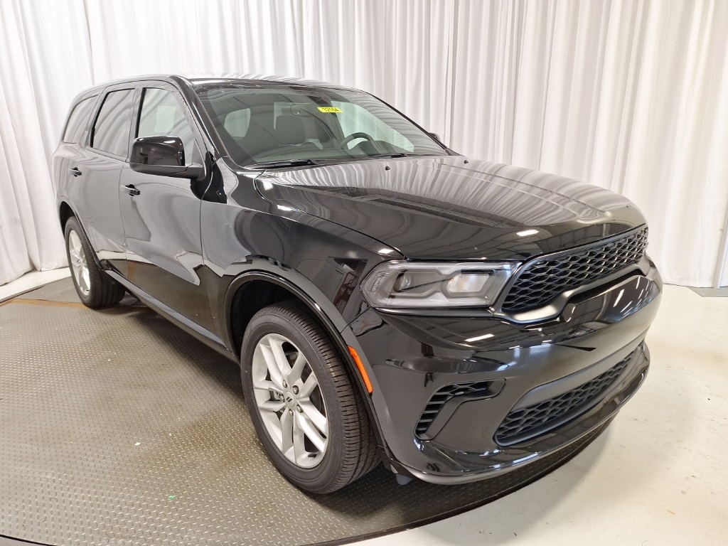 new 2026 Dodge Durango car, priced at $41,990