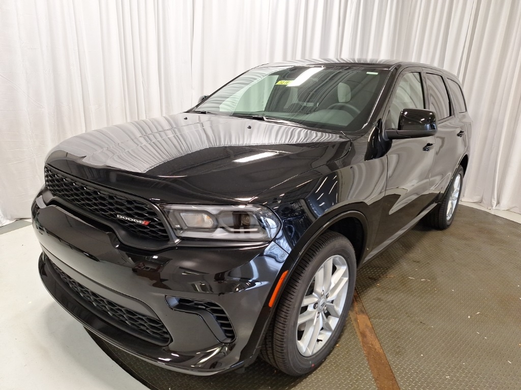 new 2026 Dodge Durango car, priced at $41,990