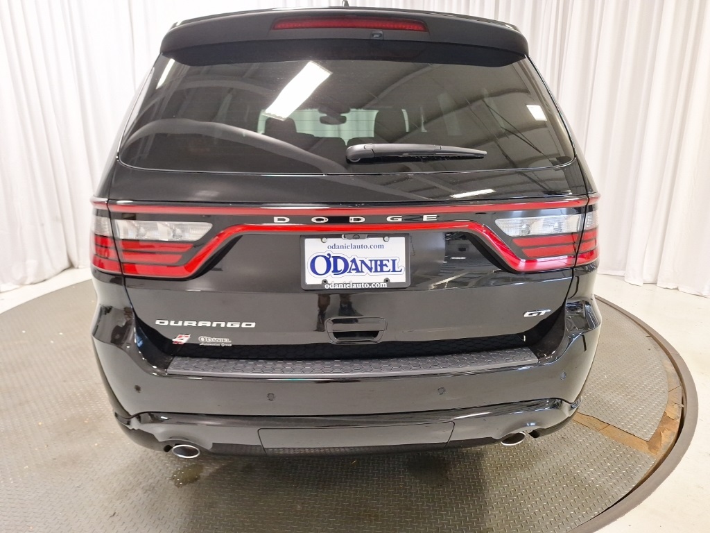 new 2026 Dodge Durango car, priced at $41,990