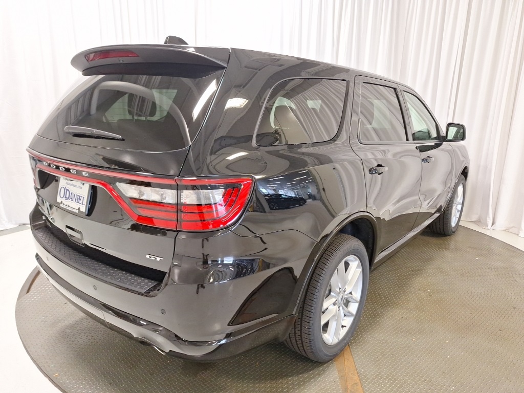 new 2026 Dodge Durango car, priced at $41,990