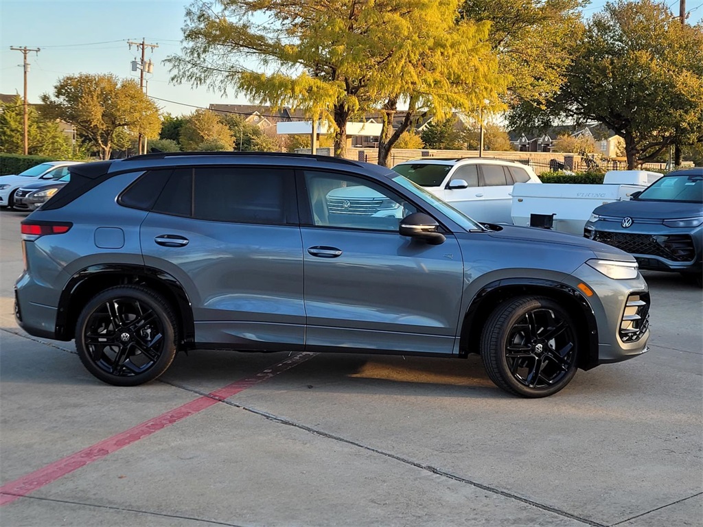 new 2026 Volkswagen Tiguan car, priced at $37,903