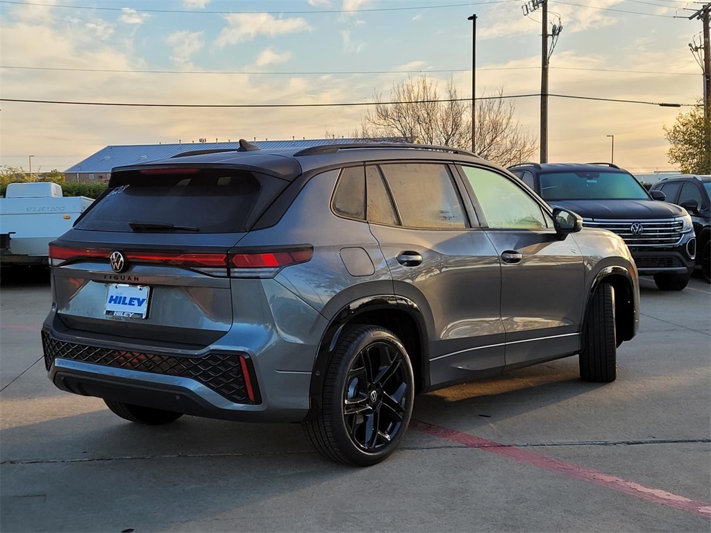 new 2026 Volkswagen Tiguan car, priced at $37,903