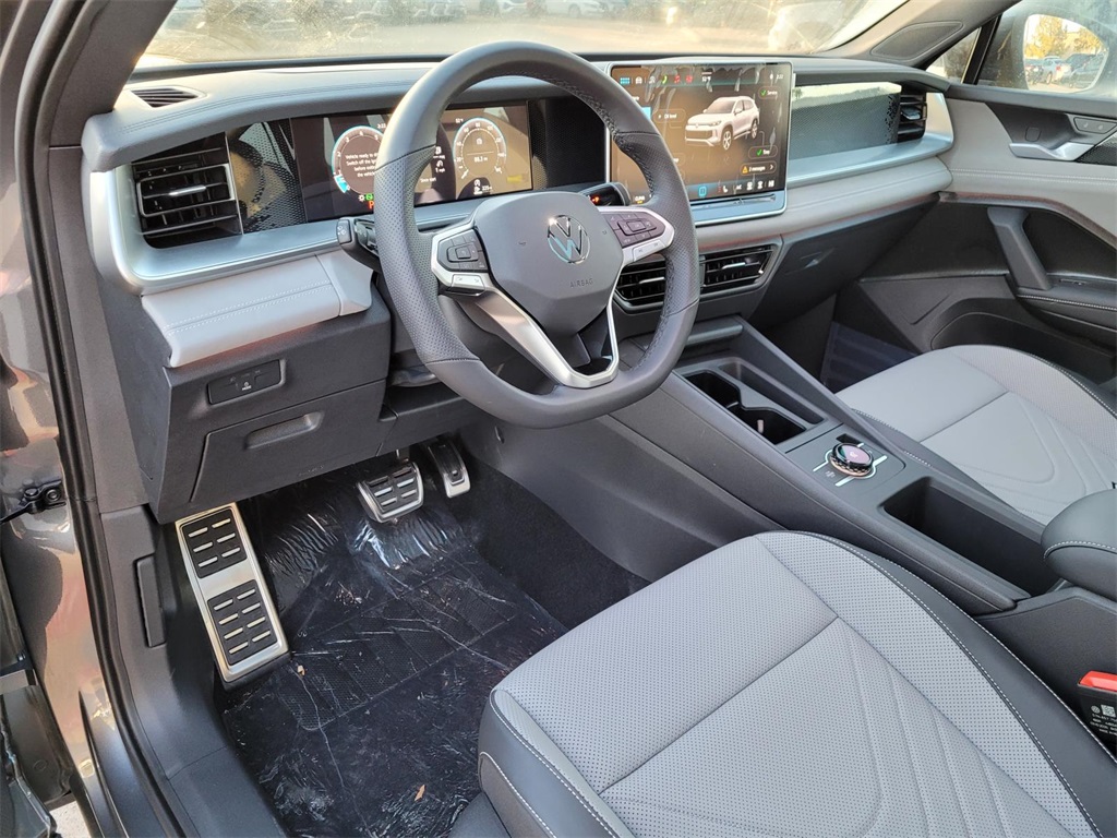 new 2026 Volkswagen Tiguan car, priced at $37,903