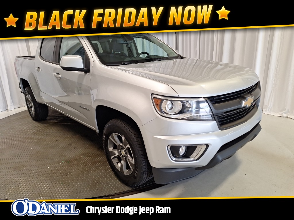 used 2020 Chevrolet Colorado car, priced at $23,996