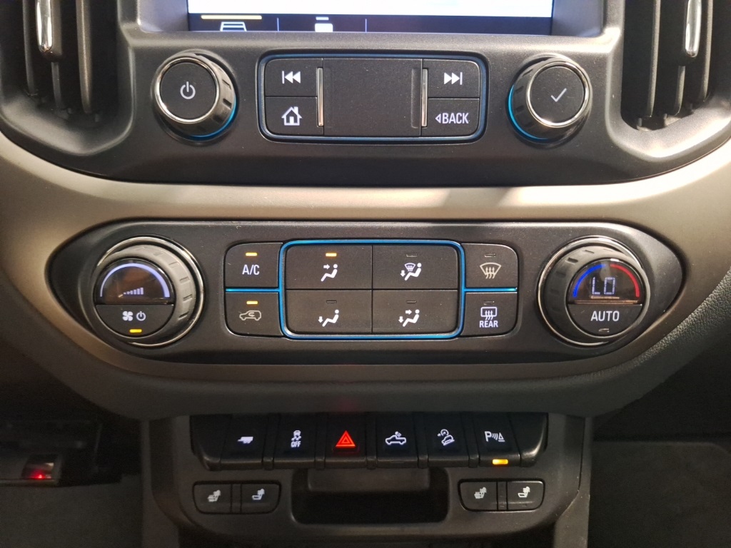 used 2020 Chevrolet Colorado car, priced at $23,996