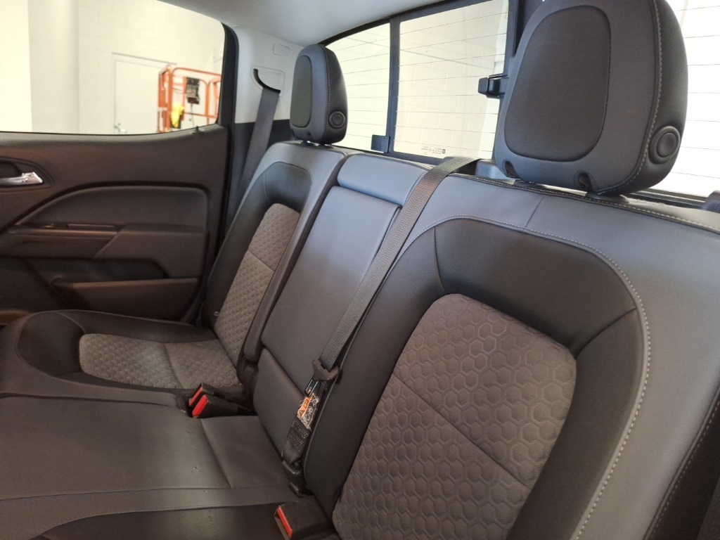 used 2020 Chevrolet Colorado car, priced at $23,996