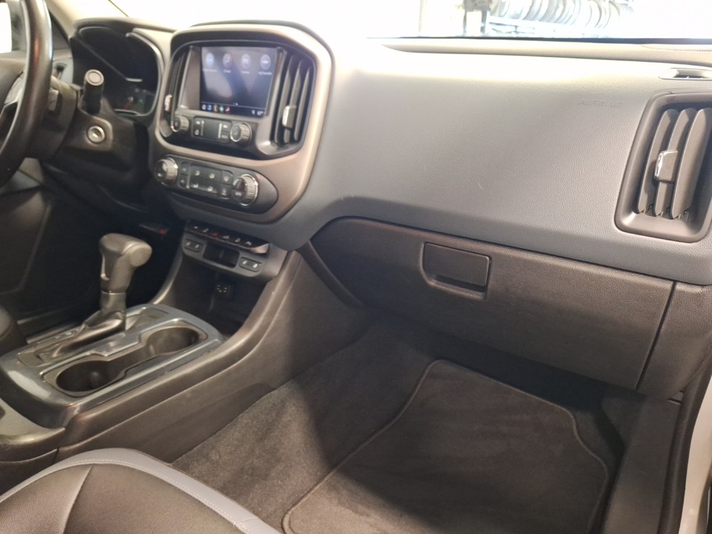 used 2020 Chevrolet Colorado car, priced at $23,996