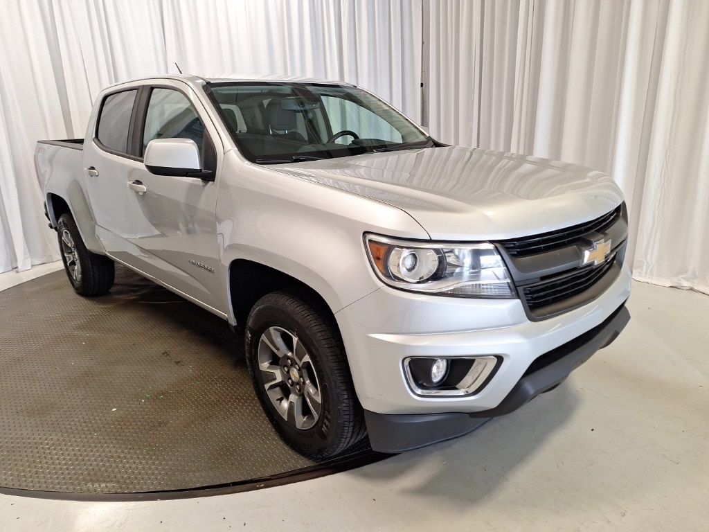 used 2020 Chevrolet Colorado car, priced at $23,996