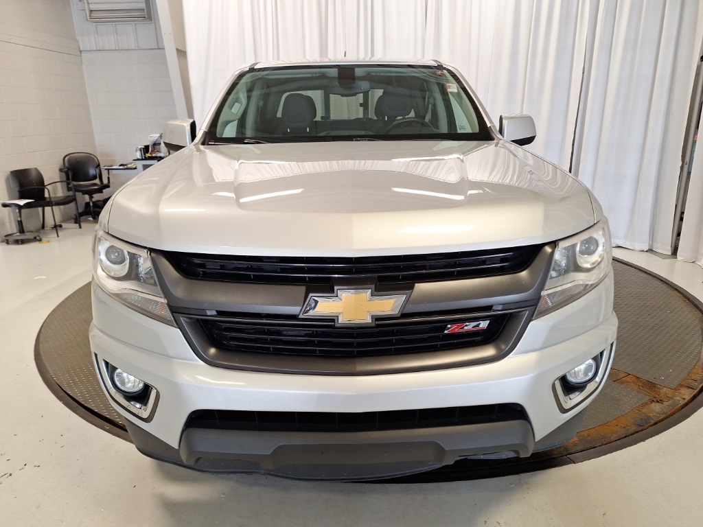 used 2020 Chevrolet Colorado car, priced at $23,996