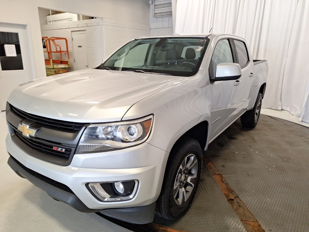 used 2020 Chevrolet Colorado car, priced at $23,996