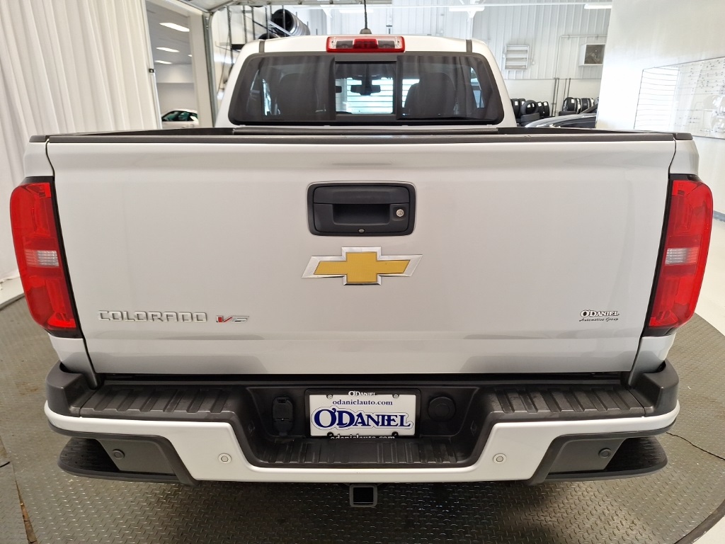 used 2020 Chevrolet Colorado car, priced at $23,996