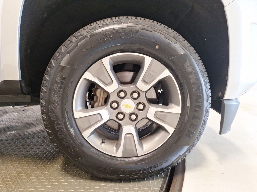 used 2020 Chevrolet Colorado car, priced at $23,996