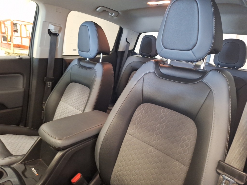 used 2020 Chevrolet Colorado car, priced at $23,996