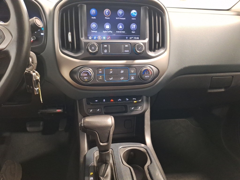 used 2020 Chevrolet Colorado car, priced at $23,996