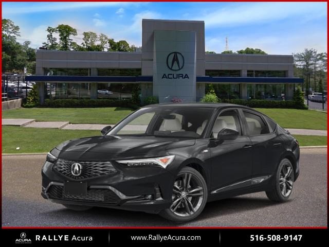 new 2025 Acura Integra car, priced at $36,795