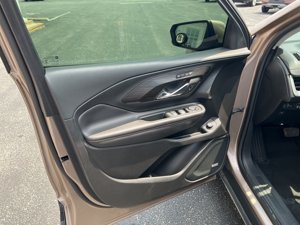 used 2018 GMC Terrain car, priced at $19,500