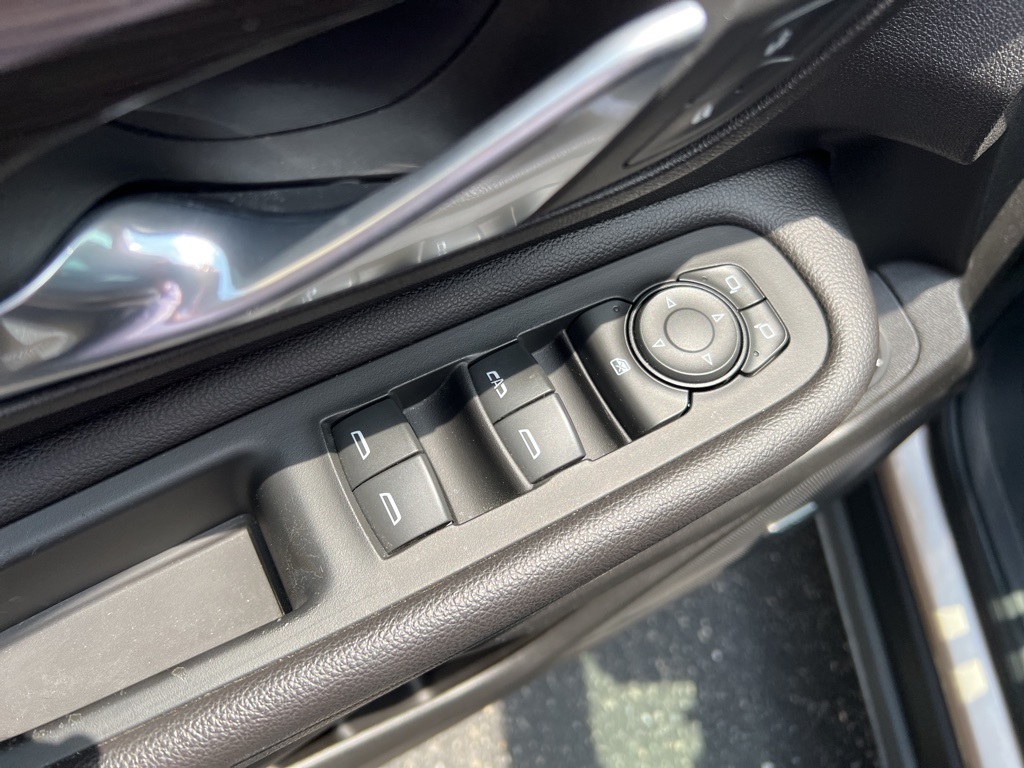 used 2018 GMC Terrain car, priced at $19,500