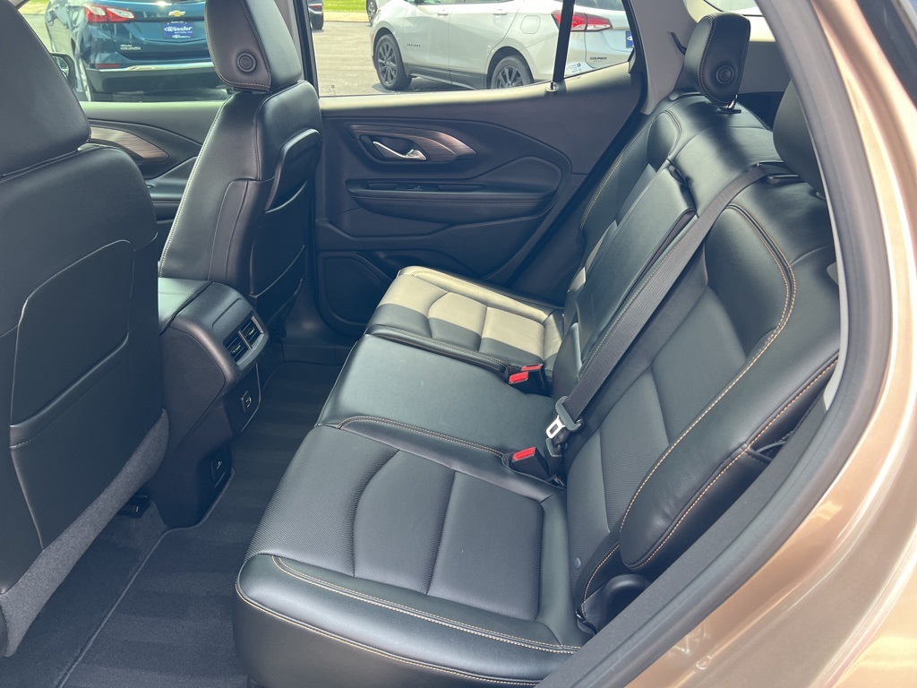 used 2018 GMC Terrain car, priced at $19,500
