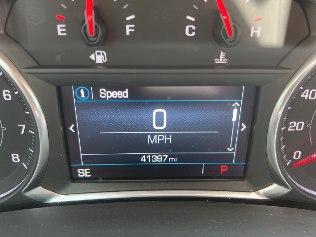 used 2018 GMC Terrain car, priced at $19,500