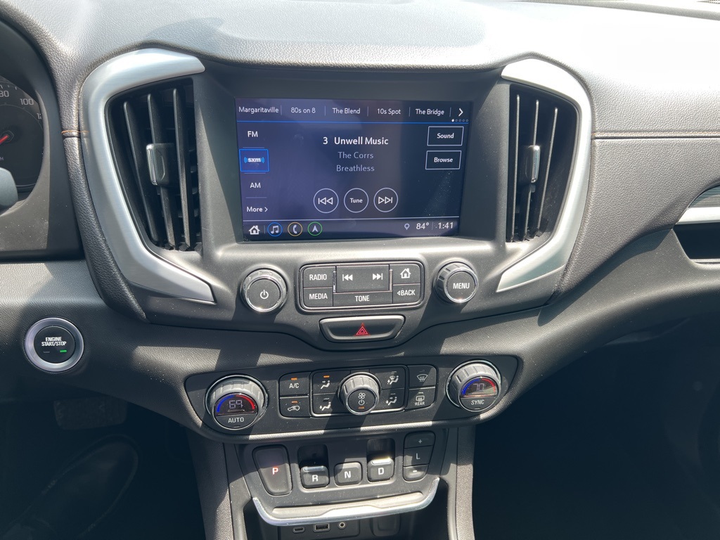 used 2018 GMC Terrain car, priced at $19,500