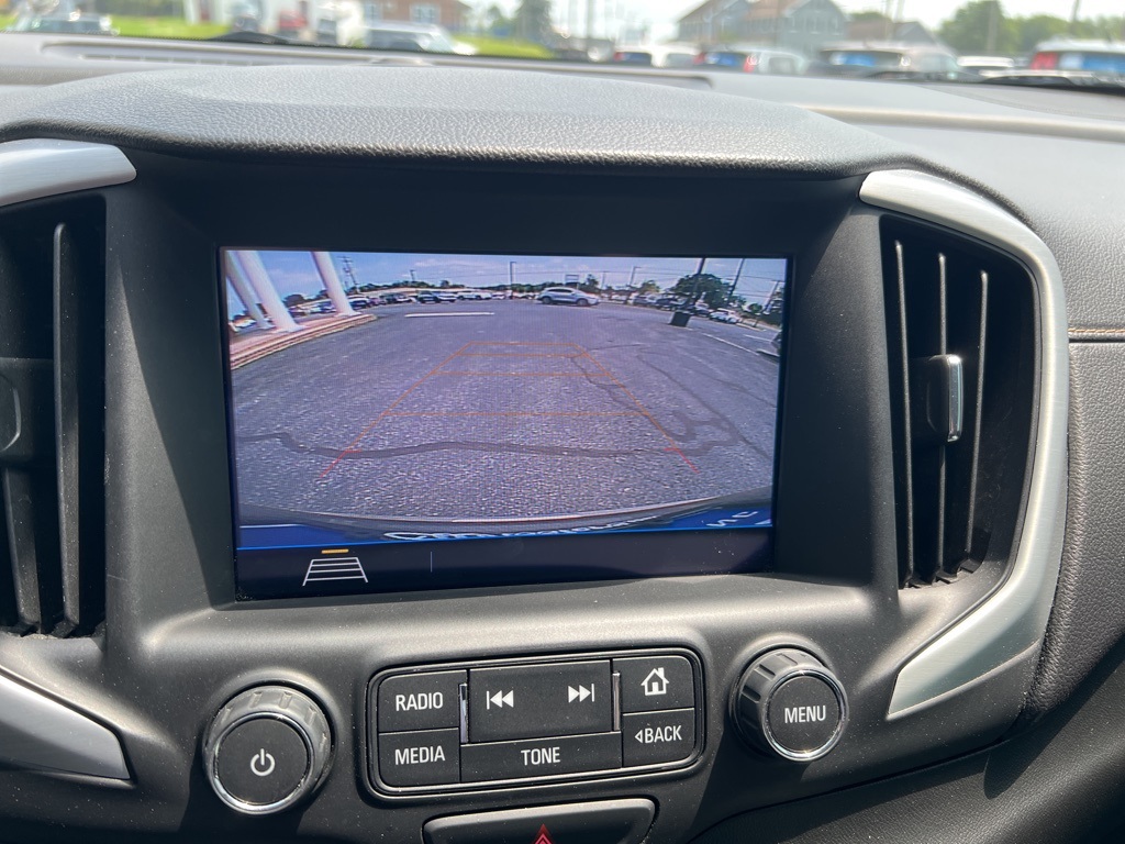 used 2018 GMC Terrain car, priced at $19,500