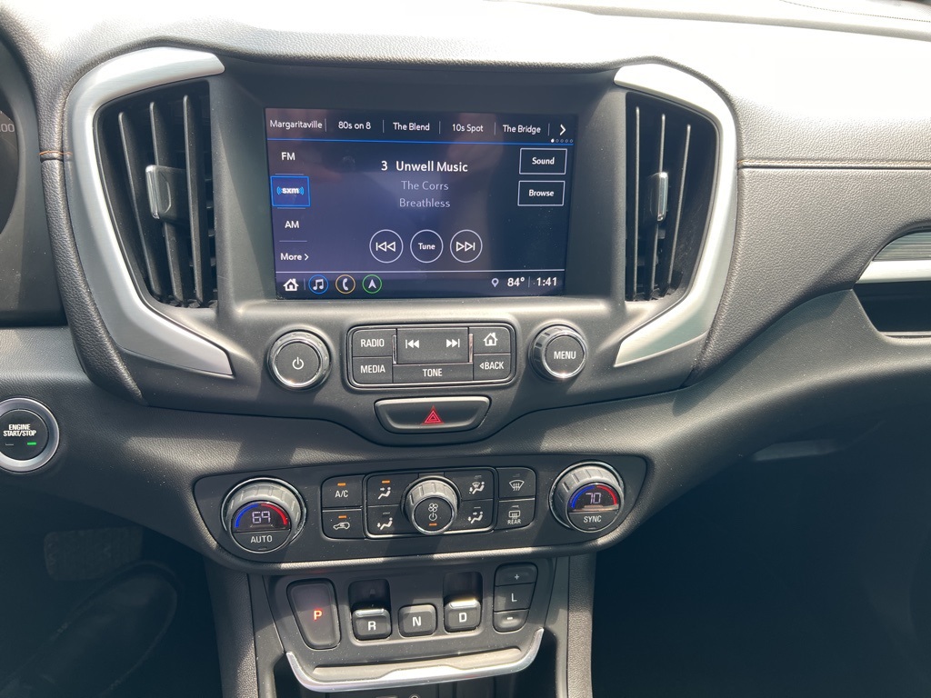 used 2018 GMC Terrain car, priced at $19,500