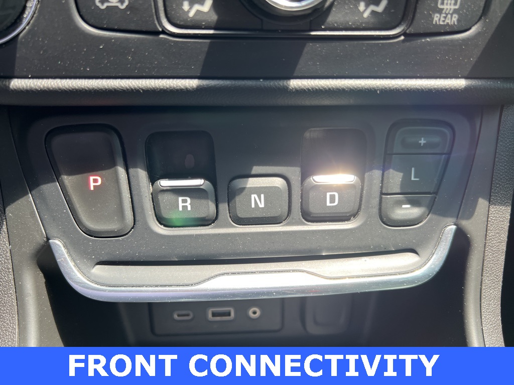 used 2018 GMC Terrain car, priced at $19,500