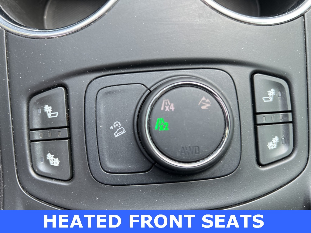 used 2018 GMC Terrain car, priced at $19,500