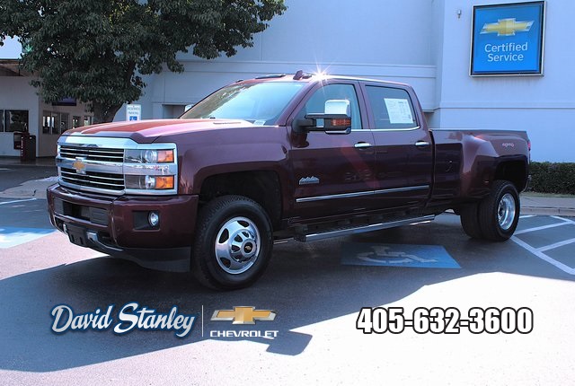 used 2016 Chevrolet Silverado 3500HD car, priced at $50,599