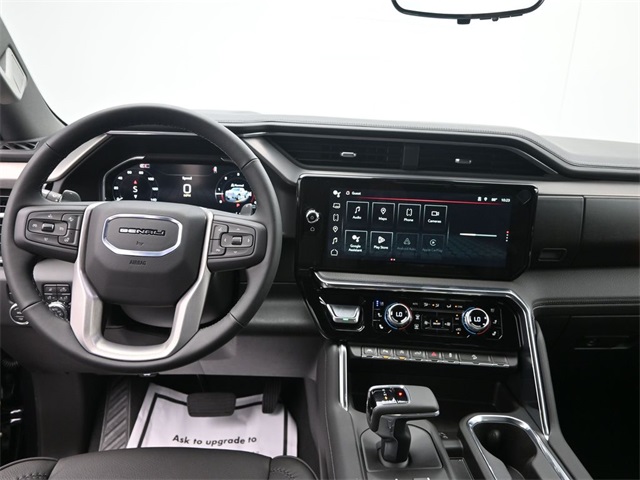 new 2026 GMC Sierra 1500 car, priced at $68,661