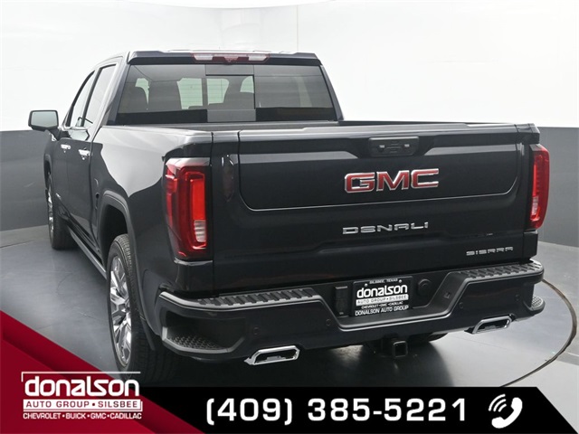 new 2026 GMC Sierra 1500 car, priced at $68,661