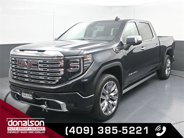 new 2026 GMC Sierra 1500 car, priced at $68,661
