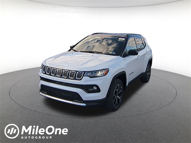 new 2026 Jeep Compass car, priced at $32,076