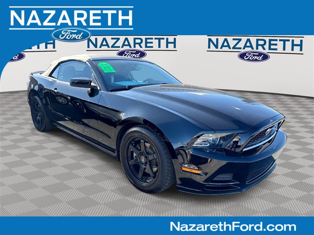 used 2014 Ford Mustang car, priced at $12,900