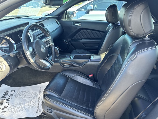 used 2014 Ford Mustang car, priced at $11,926