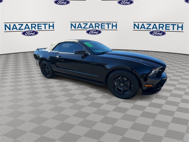 used 2014 Ford Mustang car, priced at $11,926
