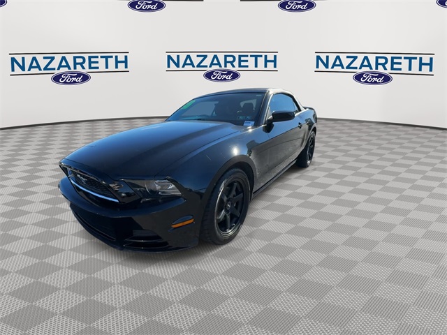 used 2014 Ford Mustang car, priced at $11,926