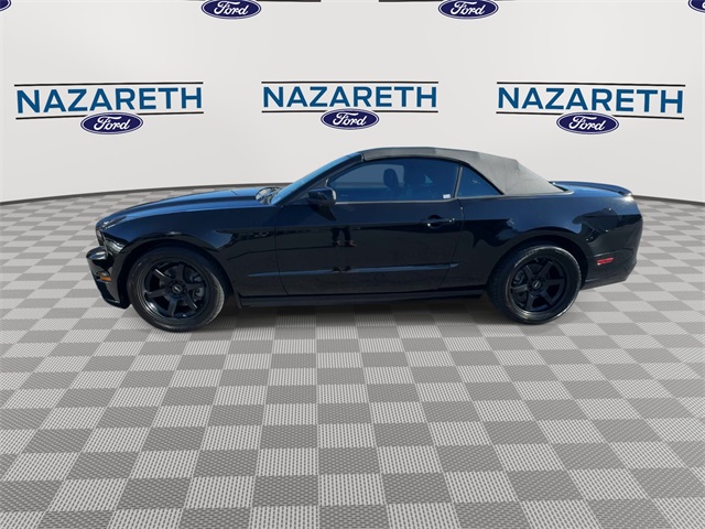 used 2014 Ford Mustang car, priced at $11,926