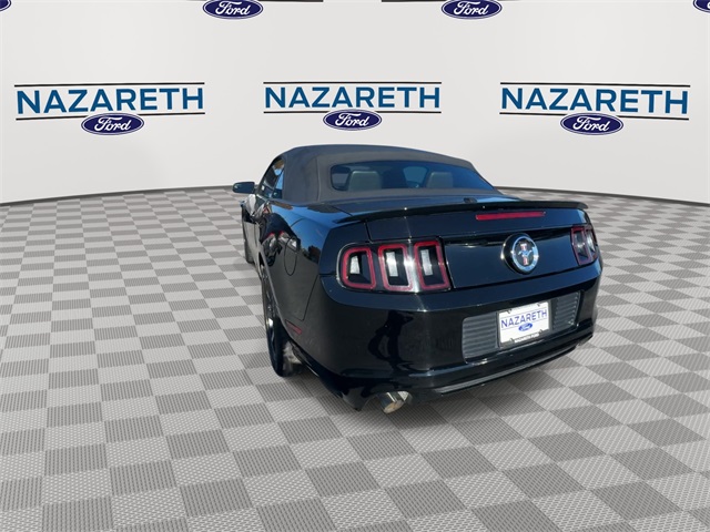 used 2014 Ford Mustang car, priced at $11,926