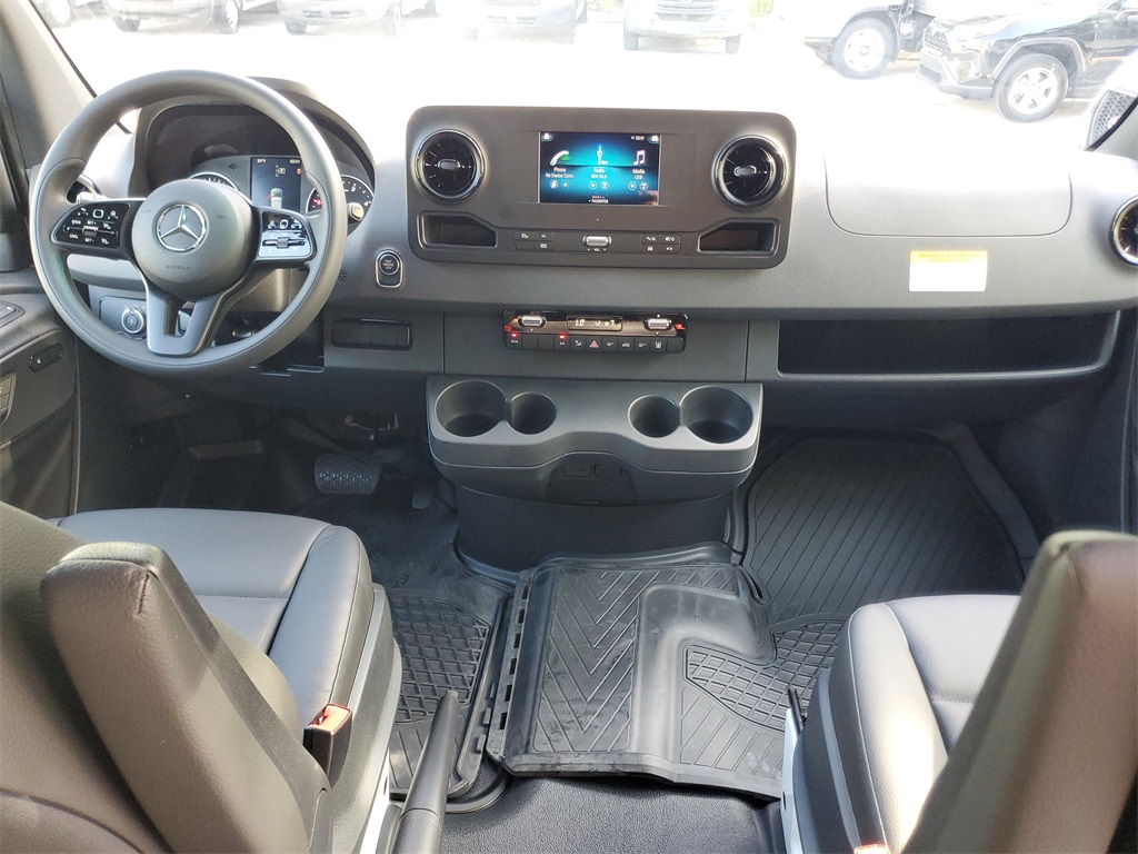 used 2024 Mercedes-Benz Sprinter 2500 car, priced at $58,485