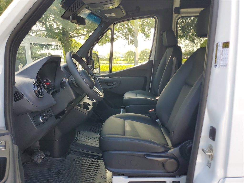 used 2024 Mercedes-Benz Sprinter 2500 car, priced at $58,485