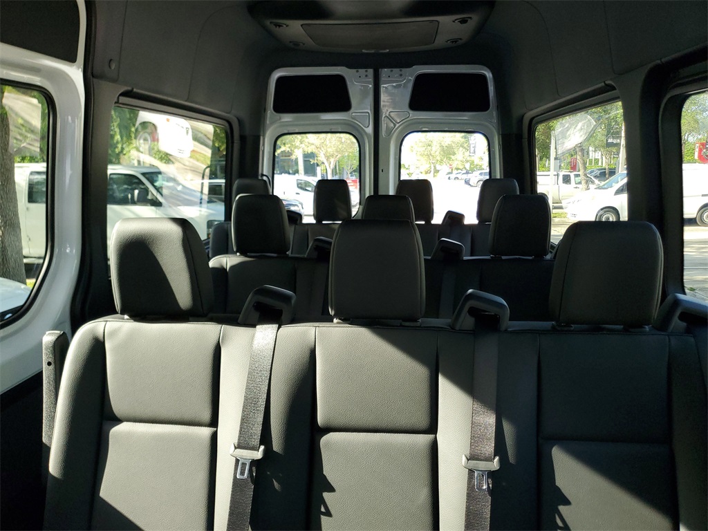 used 2024 Mercedes-Benz Sprinter 2500 car, priced at $58,485