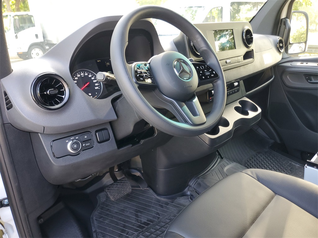 used 2024 Mercedes-Benz Sprinter 2500 car, priced at $58,485