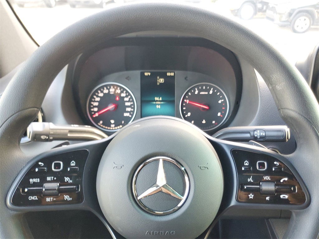 used 2024 Mercedes-Benz Sprinter 2500 car, priced at $58,485