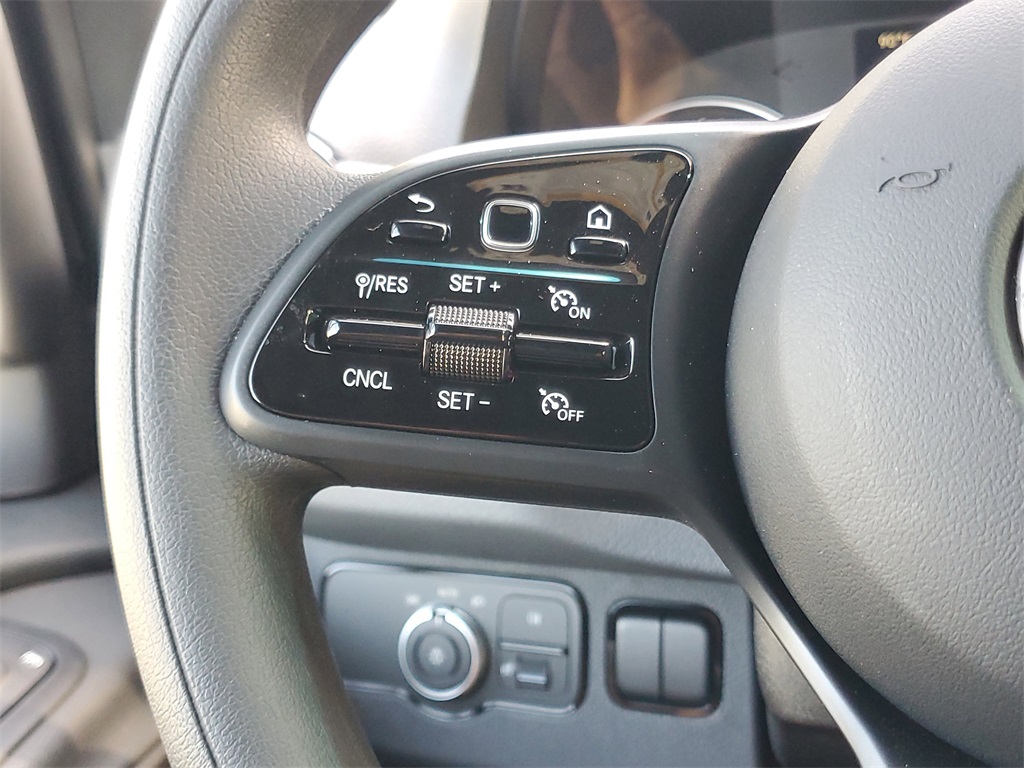 used 2024 Mercedes-Benz Sprinter 2500 car, priced at $58,485