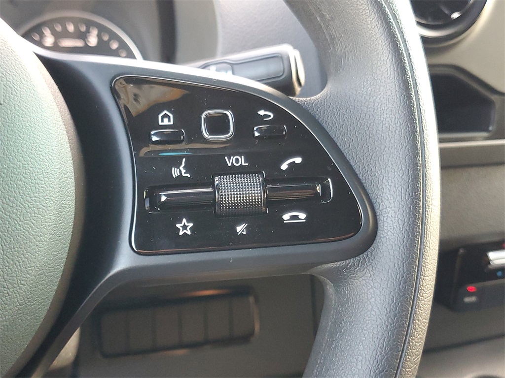 used 2024 Mercedes-Benz Sprinter 2500 car, priced at $58,485