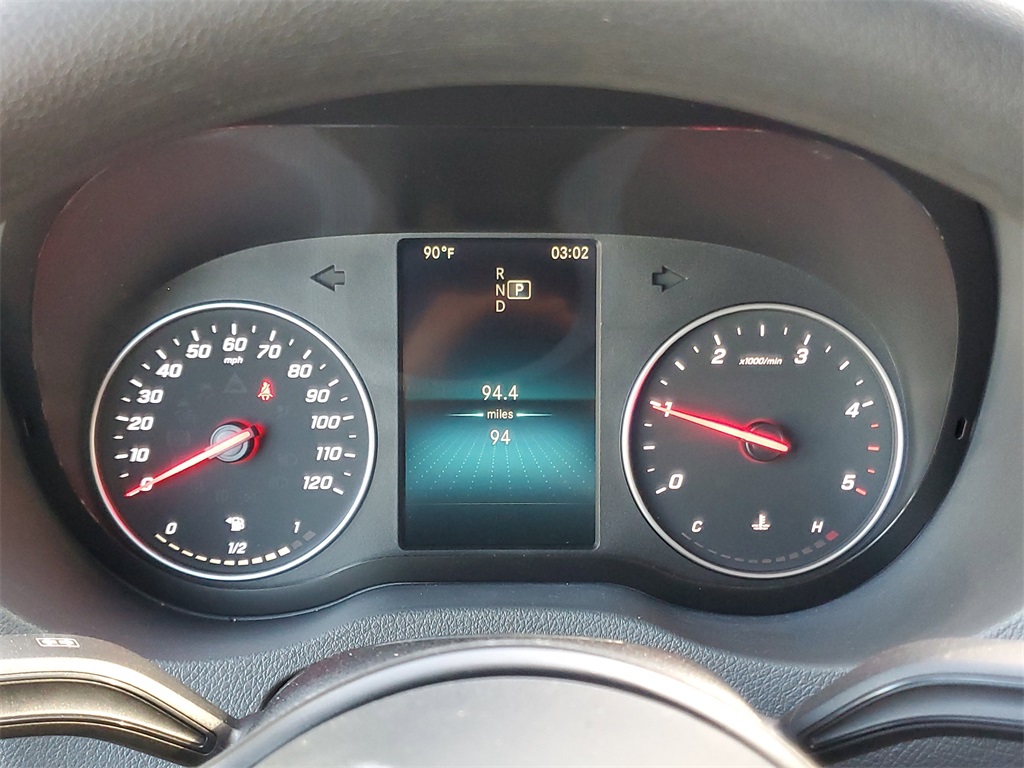 used 2024 Mercedes-Benz Sprinter 2500 car, priced at $58,485