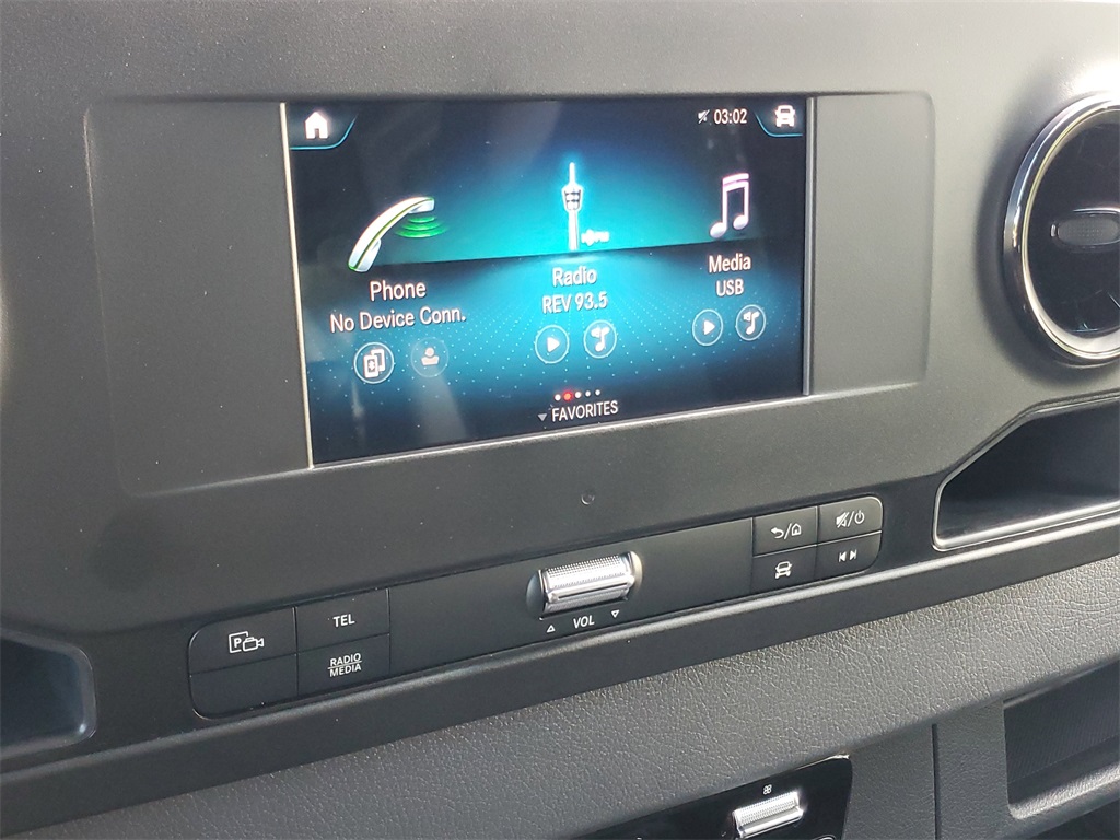 used 2024 Mercedes-Benz Sprinter 2500 car, priced at $58,485